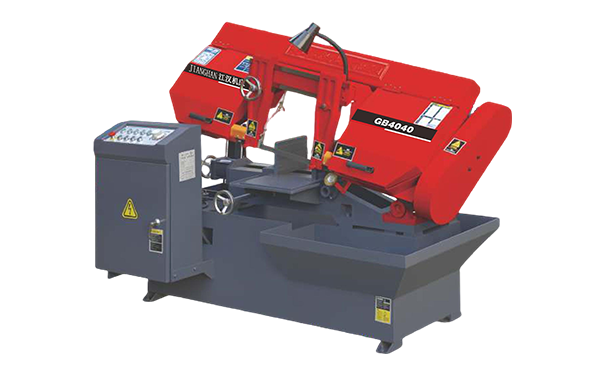 封开GB4040卧式带锯床