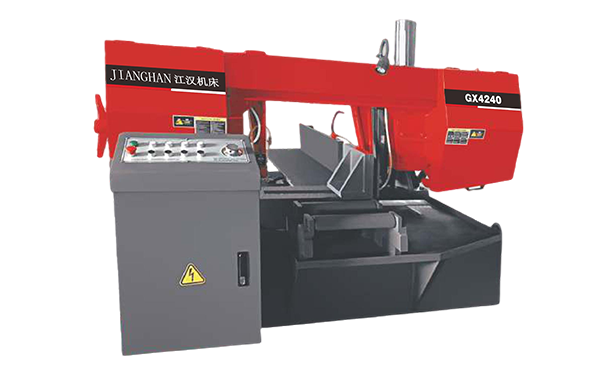 封开GX4240旋转式带锯床